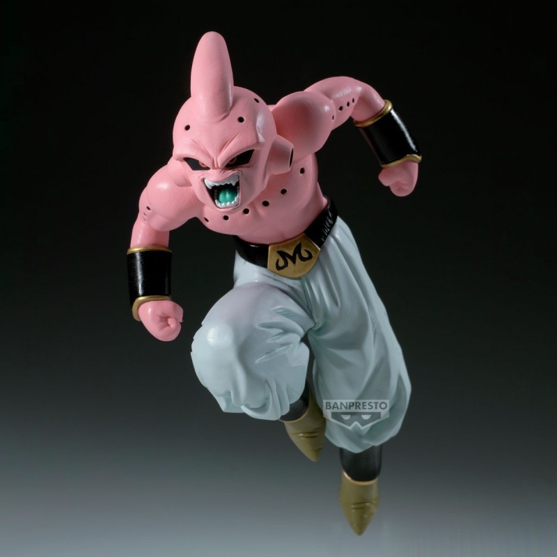 MAJIN BUU PURE DRAGON BALL Z MATCH MAKERS FIGURE VS SUPER SAIYAN 3