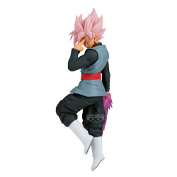 GOKU BLACK SUPER SAIYAN ROSE DRAGON BALL Z MATCH MAKERS FIGURE VS SON