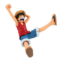 MONKEY D LUFFY ONE PIECE ROMANCE DAWN VOL 1 12 CM