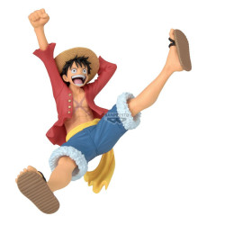MONKEY D LUFFY ONE PIECE ROMANCE DAWN VOL 2 15 CM