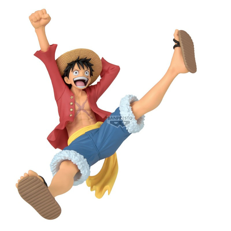 MONKEY D LUFFY ONE PIECE ROMANCE DAWN VOL 2 15 CM