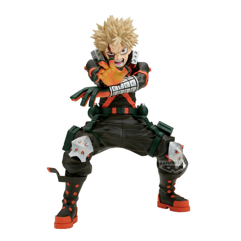 BAKUGO KATSUKI MY HERO ACADEMIA GRANDISTA FIGURE 22 CM