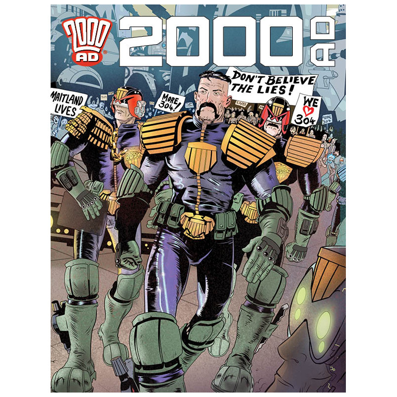 2000 AD PROG 2503