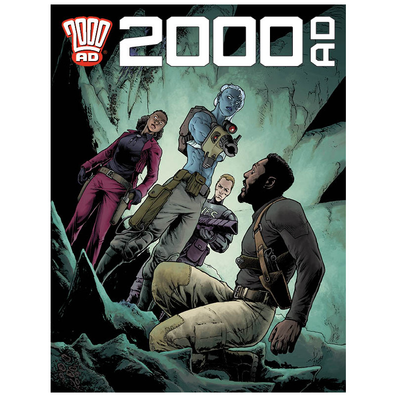 2000 AD PROG 2504