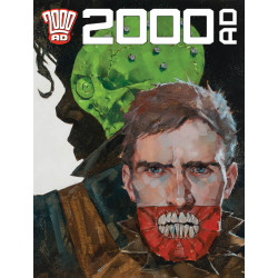 2000 AD PROG 2505