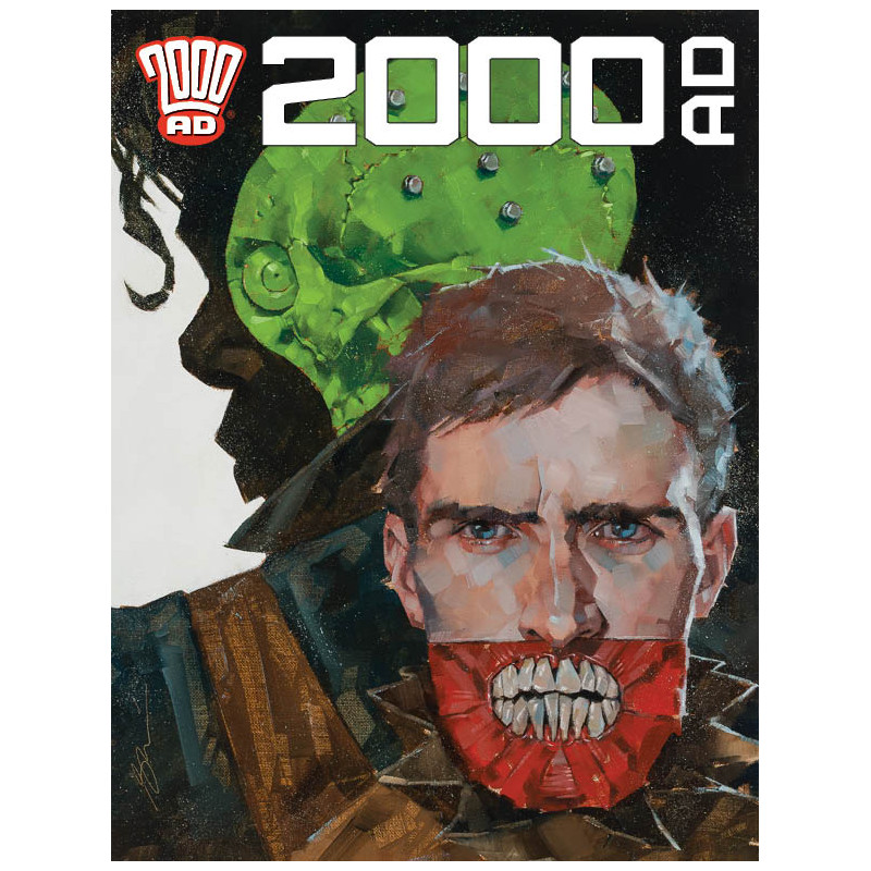 2000 AD PROG 2505
