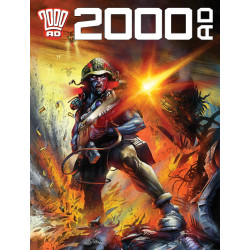 2000 AD PROG 2506