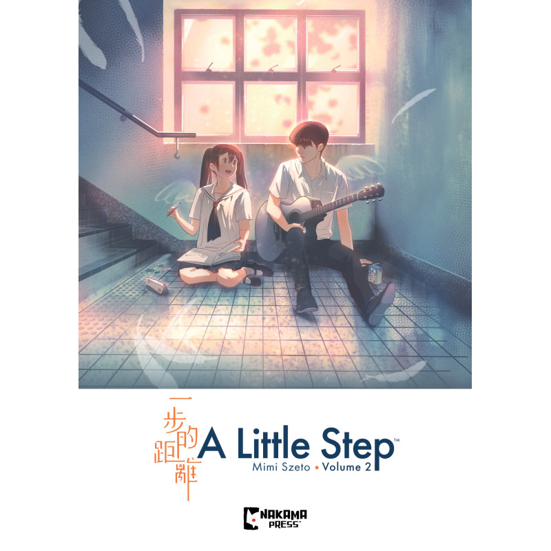 A LITTLE STEP TP VOL 02
