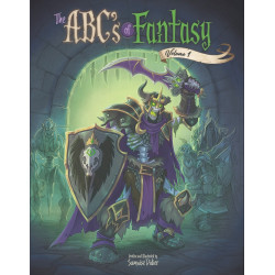 ABCS OF FANTASY HC