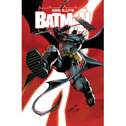 ABSOLUTE BATMAN 25 CVR B J SCOTT CAMPBELL CARD STOCK VAR