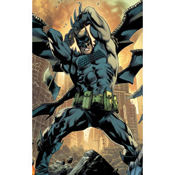 ABSOLUTE BATMAN 25 CVR D BRYAN HITCH CONNECTING CARD STOCK VAR