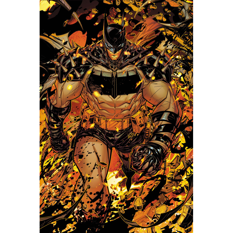 ABSOLUTE BATMAN 25 CVR F JONBOY MEYERS GLOW-IN-THE-DARK CARD STOCK VAR