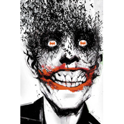 ABSOLUTE BATMAN THE BLACK MIRROR HC (2027 EDITION)