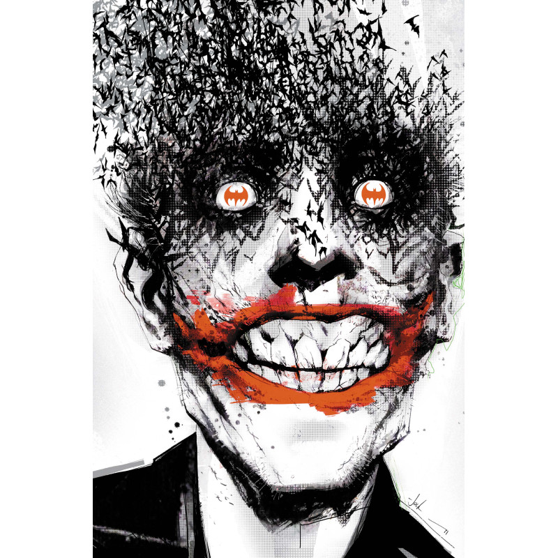 ABSOLUTE BATMAN THE BLACK MIRROR HC (2027 EDITION)