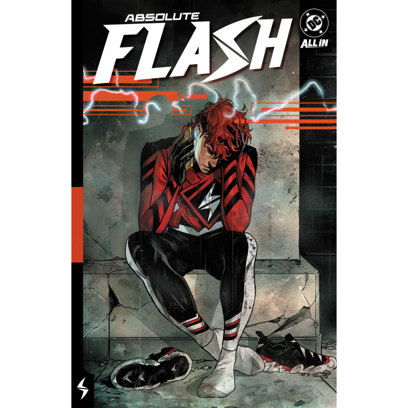 ABSOLUTE FLASH HC VOL 03 MIRROR MIRROR