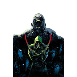 ABSOLUTE GREEN ARROW 6 (OF 12) CVR A RAFAEL ALBUQUERQUE