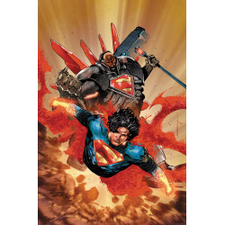 ABSOLUTE SUPERMAN 24 CVR A RAFA SANDOVAL