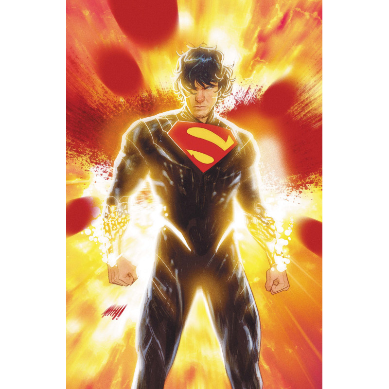 ABSOLUTE SUPERMAN 24 CVR B MITCH GERADS CARD STOCK VAR