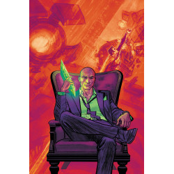 ACTION COMICS 1103 CVR A CHRIS BRUNNER