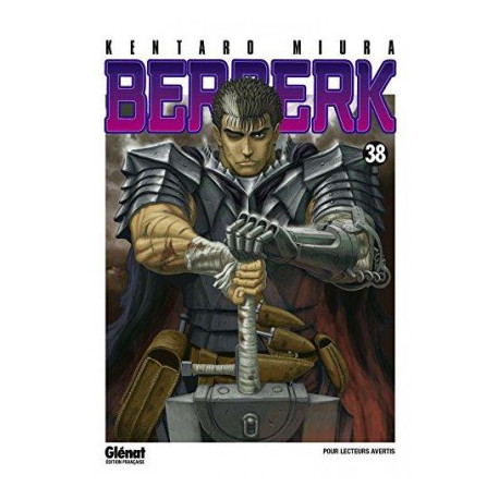 BERSERK - TOME 38