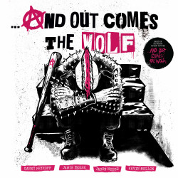 AND OUT COMES THE WOLF HC
