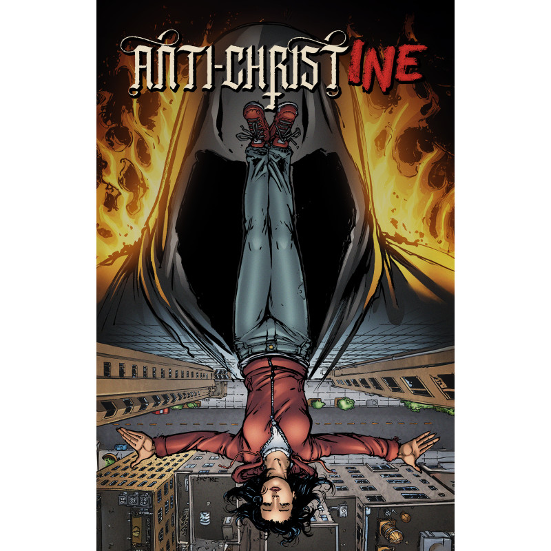 ANTICHRISTINE TP (MR)