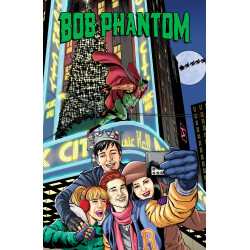 ARCHIES CHRISTMAS SPECTACULAR (ONE SHOT) CVR E JAMAL IGLE BOB PHANTOM FOIL VAR