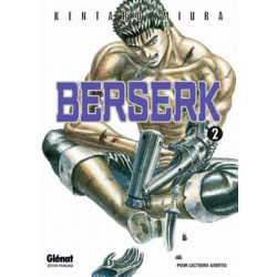 BERSERK - TOME 02