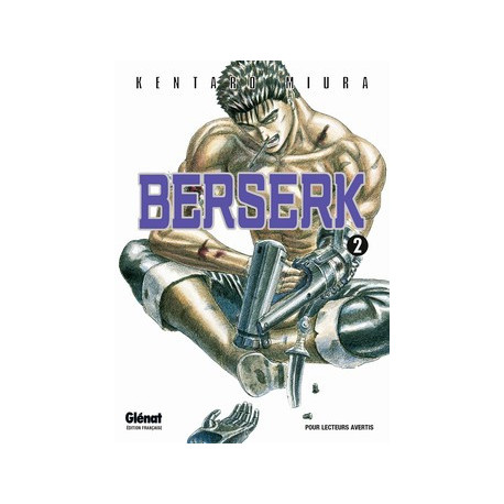 BERSERK - TOME 02