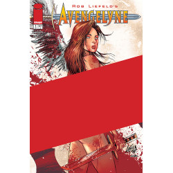 AVENGELYNE 1 CVR B ROB LIEFELD NSFW POLYBAGGED VAR (MR)