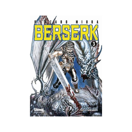 BERSERK - TOME 03