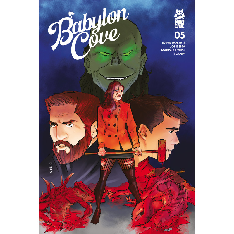 BABYLON COVE 5 (OF 5)