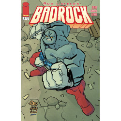 BADROCK 4 CVR A SETH DAMOOSE