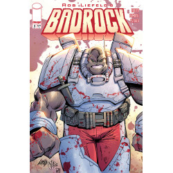 BADROCK 4 CVR B ROB LIEFELD VAR