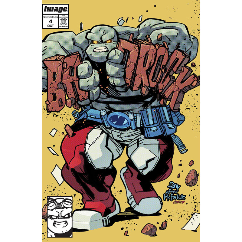 BADROCK 4 CVR C SETH DAMOOSE HOMAGE VAR