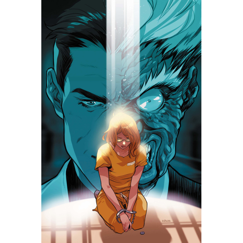 BARBARA GORDON BREAKOUT 6 CVR A KARL KERSCHL