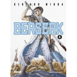 BERSERK - TOME 04
