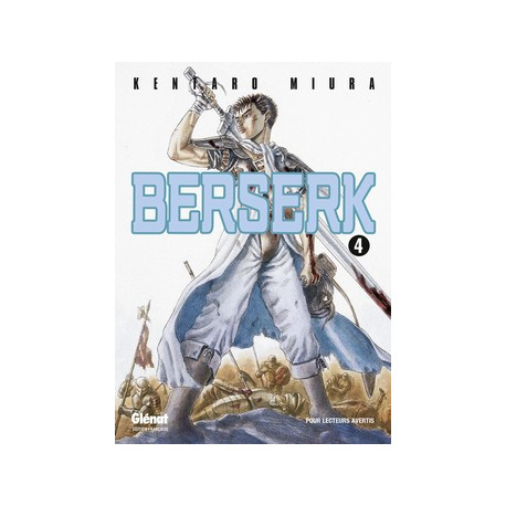 BERSERK - TOME 04