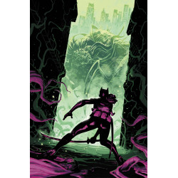 BATGIRL 24 CVR A DAVID TALASKI (BATMAN BAD SEEDS)
