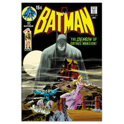 BATMAN 227 FACSIMILE EDITION CVR A NEAL ADAMS