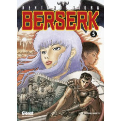 BERSERK - TOME 05