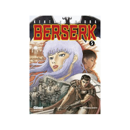 BERSERK - TOME 05