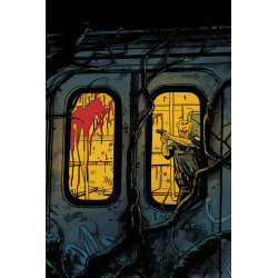 BATMAN BAD SEEDS GOTHAM CENTRAL 2 (OF 2) CVR A JACOB PHILLIPS