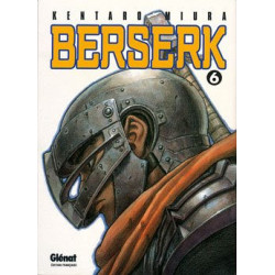 BERSERK - TOME 06