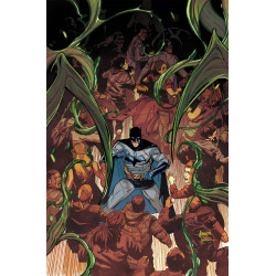 BATMAN BAD SEEDS STREETS OF GOTHAM 1 (ONE SHOT) CVR A JAVI FERNANDEZ