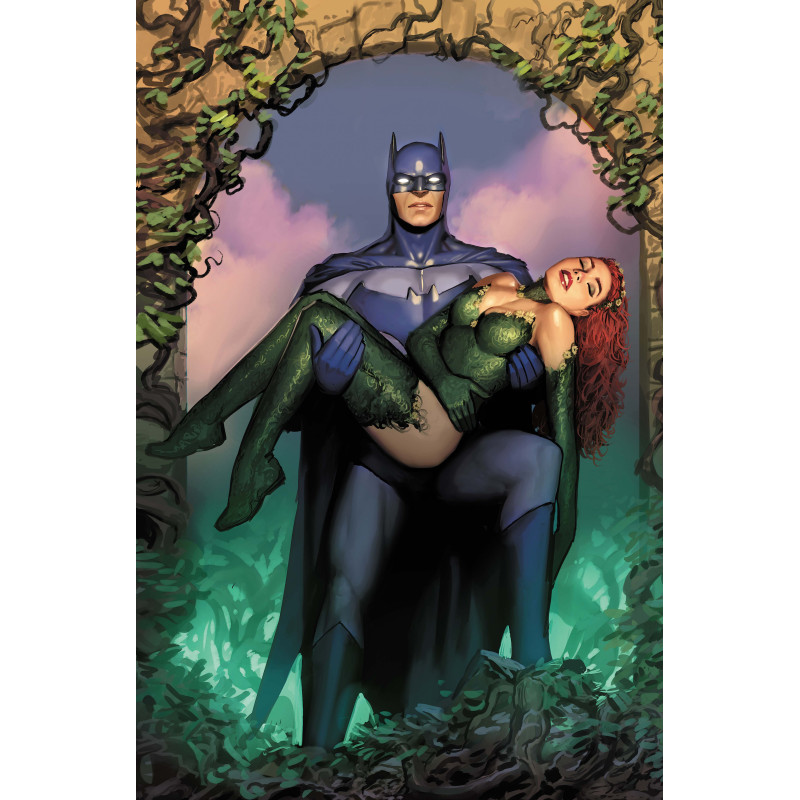 BATMAN BAD SEEDS SUNRISE 1 (ONE SHOT) CVR D STJEPAN SEJIC BAD SEEDS SPOT FOIL VAR