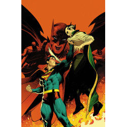 BATMAN SUPERMAN WORLDS FINEST 56 CVR A DAN MORA