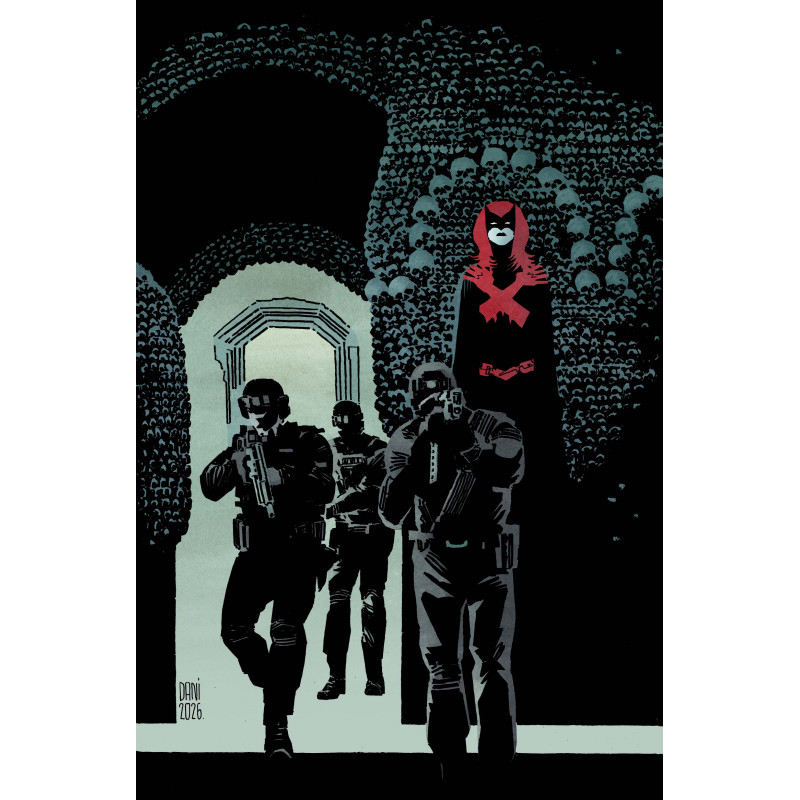 BATWOMAN 8 CVR A DANI (BATMAN BAD SEEDS)
