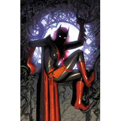 BATWOMAN 8 CVR B STJEPAN SEJIC CARD STOCK VAR (BATMAN BAD SEEDS)