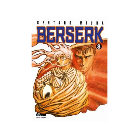 BERSERK - TOME 08